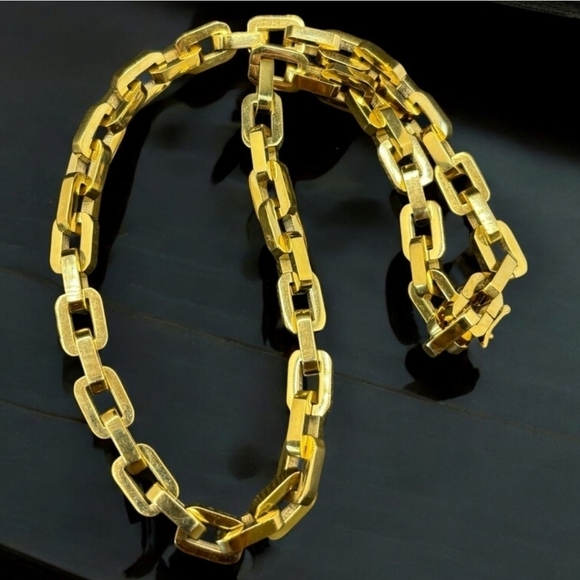 Eddie Borgo Supra Link Collar Necklace Est. Retail Price of $425.00 - Picture 5 of 14